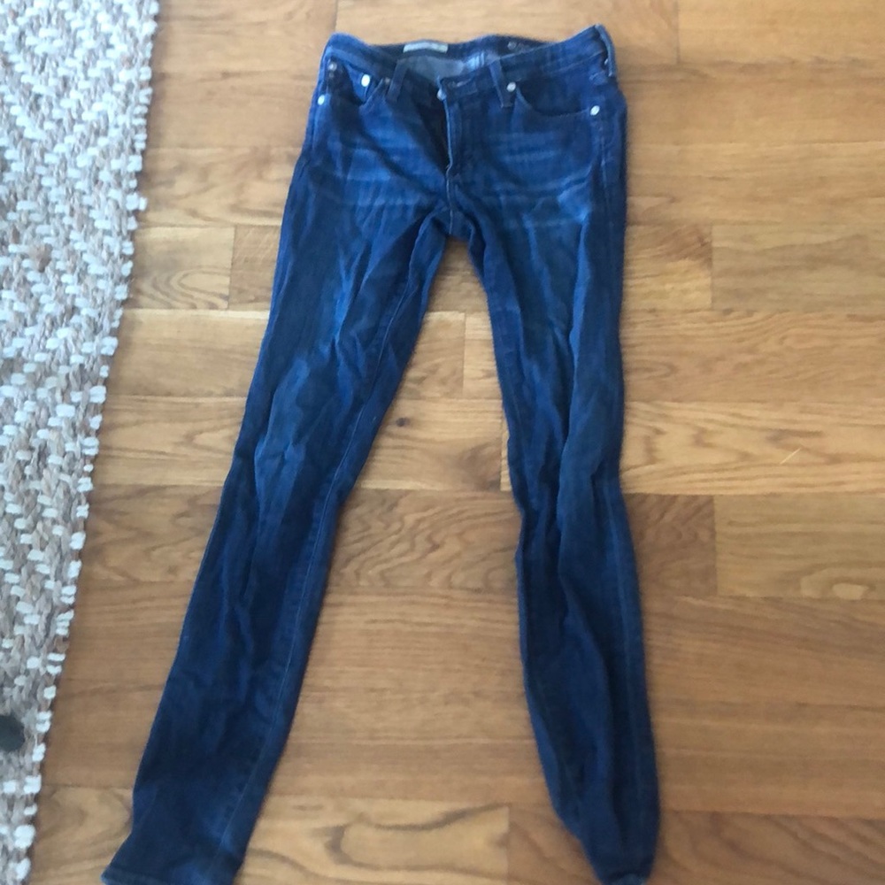 AG super skinny legging